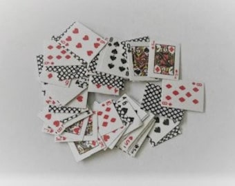 Deck of Miniature Cards