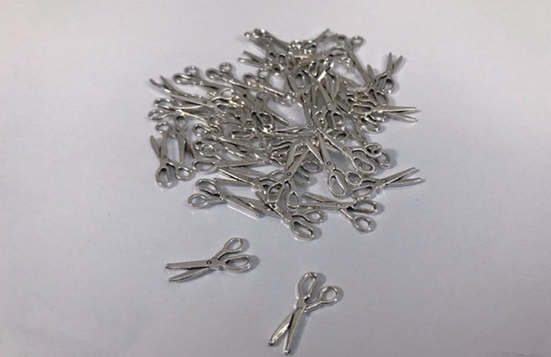 Miniature Scissors - 1, 3 or 6 - Etsy