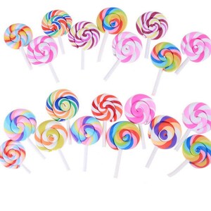 Clearout! 5 Mini Lollipops
