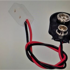 Dollhouse Power Supply
