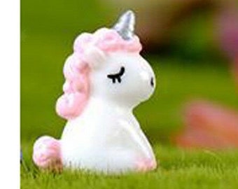 2 mini licornes