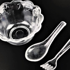 Mini Salad Bowl Set