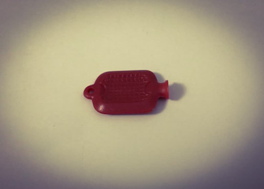 Miniature Hot Water Bottle Etsy