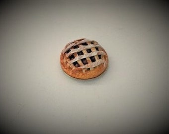 Mini Berry Pie