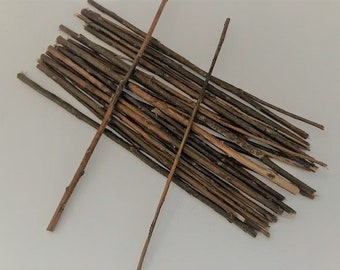 Willow Sticks - 12 or 24
