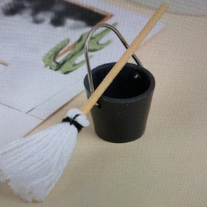 Mini mop i wiadro