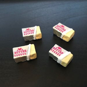 1 Miniature Butter