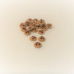 Mini Cookies - 2, 4, 6, or 12