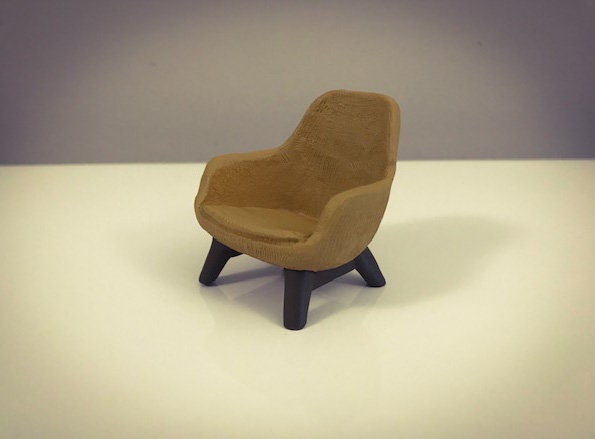 6 Inch Mini Chair Miniature Chair - Etsy