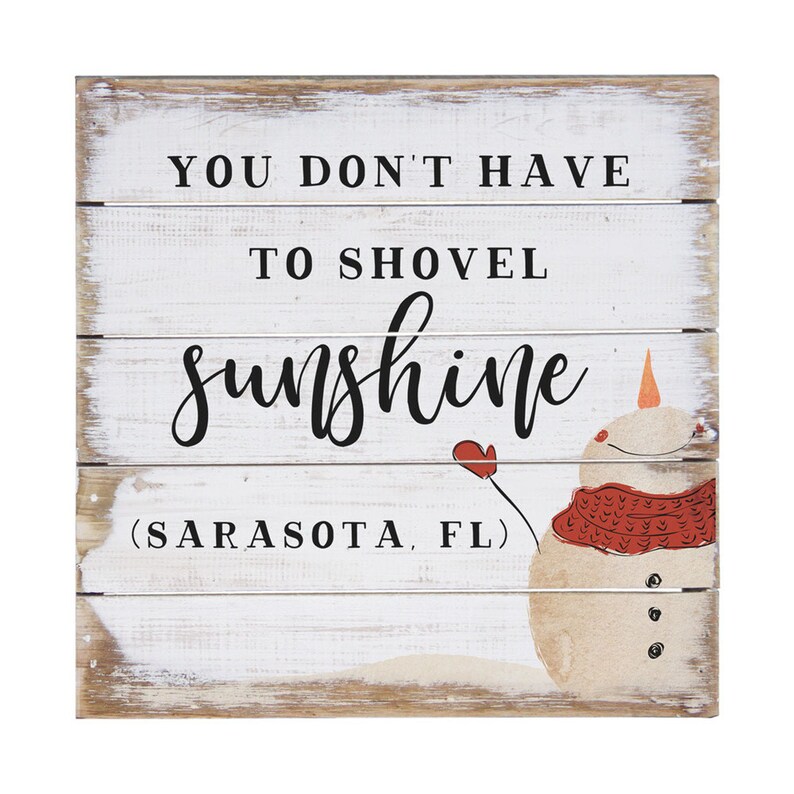 You Don't Have to Shovel Sunshine I'd Rather Shovel Etsy
