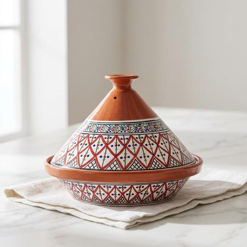 Caramic Pot Large Ceramic Tagine Pot - Etsy