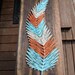 Feather String Art - Etsy