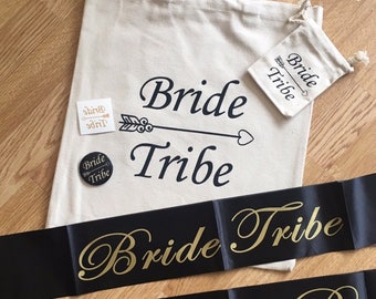 Bride Tribe ultimate bundle UK Seller hen party bachelorette party Quick dispatch