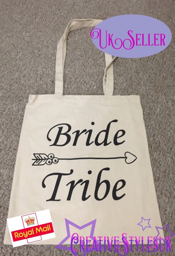 large bride gift bag