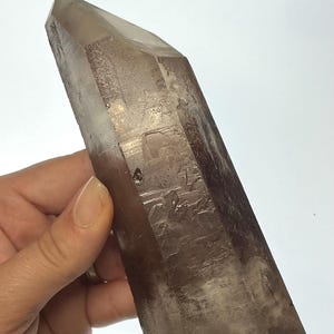 Smoky quartz from Serra de Cutaia, Minas Gerais, Brazil