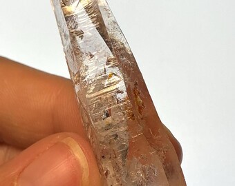 マダガスカル産の天然紫外線反応性ホタル石油石英 - Etsy 日本