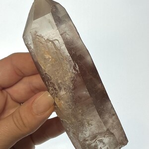 Smoky quartz from Serra de Cutaia, Minas Gerais, Brazil