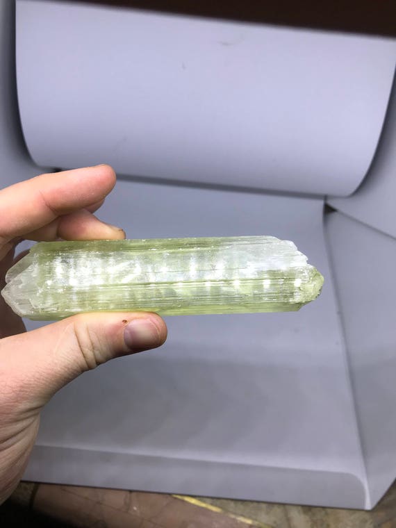 kunzite DT jaune de 181,5 181,5 181,5 g (30) aa00c4 kunzite DT jaune de 181,5 181,5 181,5 g (30) aa00c4