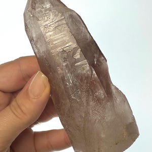 Smoky quartz from Serra de Cutaia, Minas Gerais, Brazil
