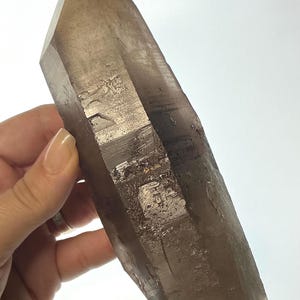 Smoky quartz from Serra de Cutaia, Minas Gerais, Brazil