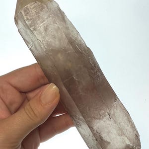 Smoky quartz from Serra de Cutaia, Minas Gerais, Brazil