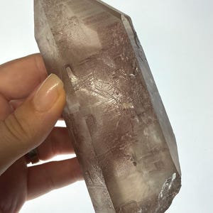 Smoky quartz from Serra de Cutaia, Minas Gerais, Brazil