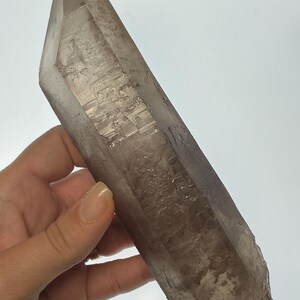Smoky quartz from Serra de Cutaia, Minas Gerais, Brazil