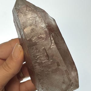 Smoky quartz from Serra de Cutaia, Minas Gerais, Brazil
