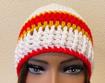 cc chiefs beanie