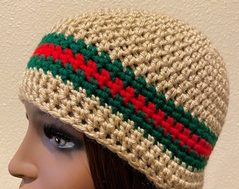 gucci inspired beanie