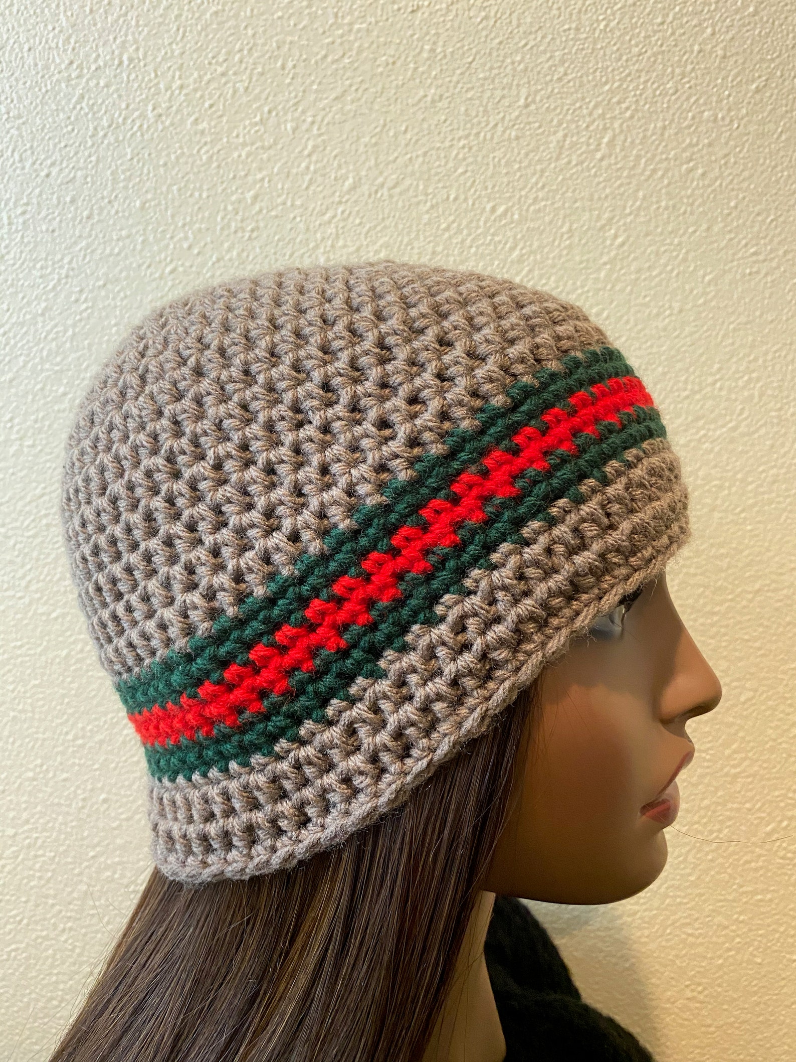 Gucci Beanie Gucci inspired Beanie Gucci Skull Cap Etsy