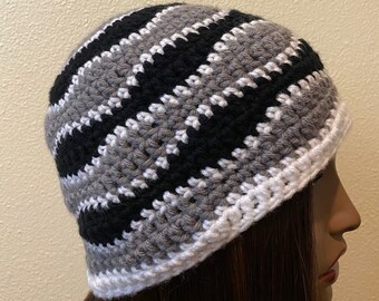Brain Waves Beanie - Etsy