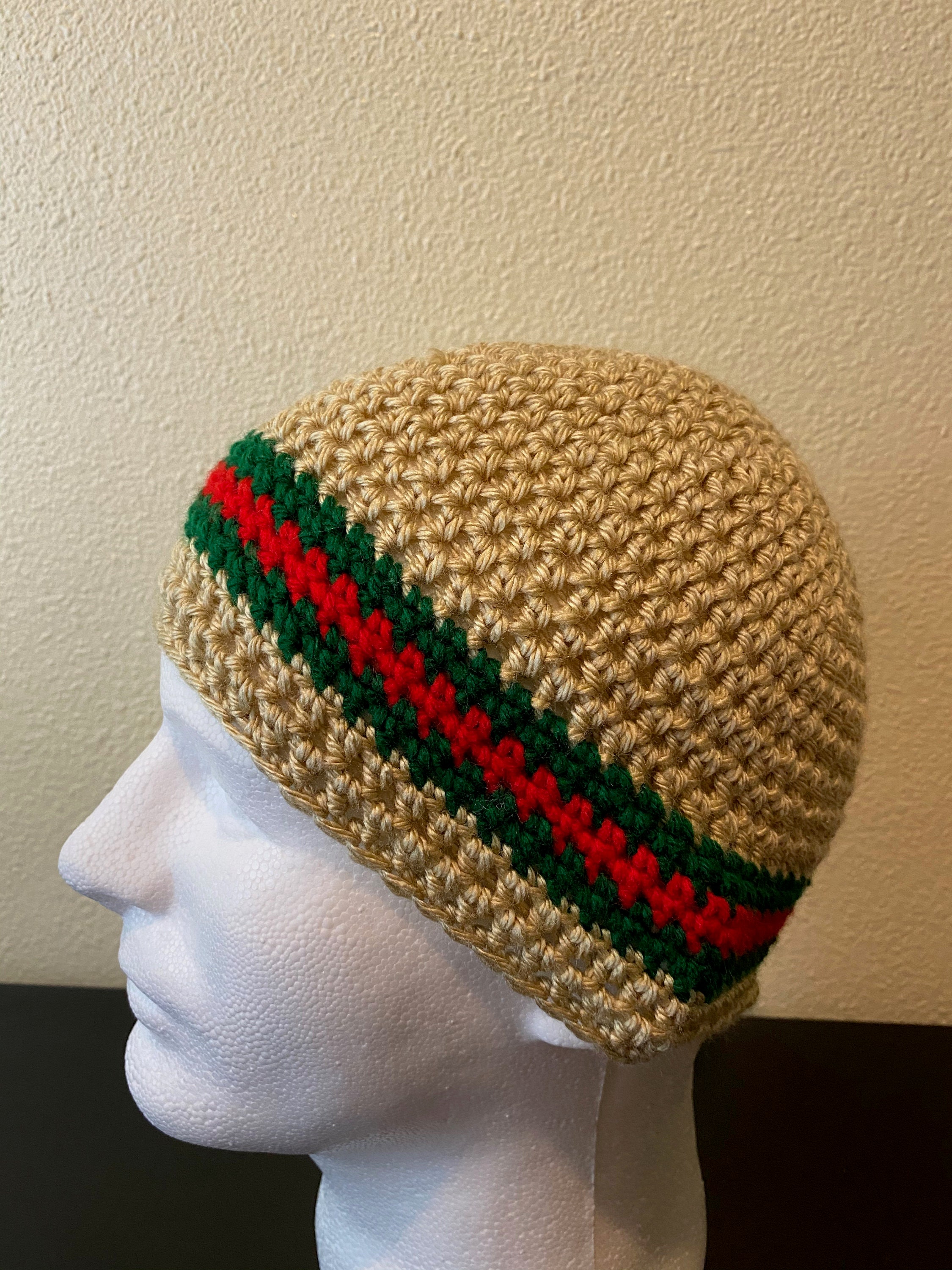 Gucci Beanie Gucci inspired Beanie Gucci Skull Cap Etsy