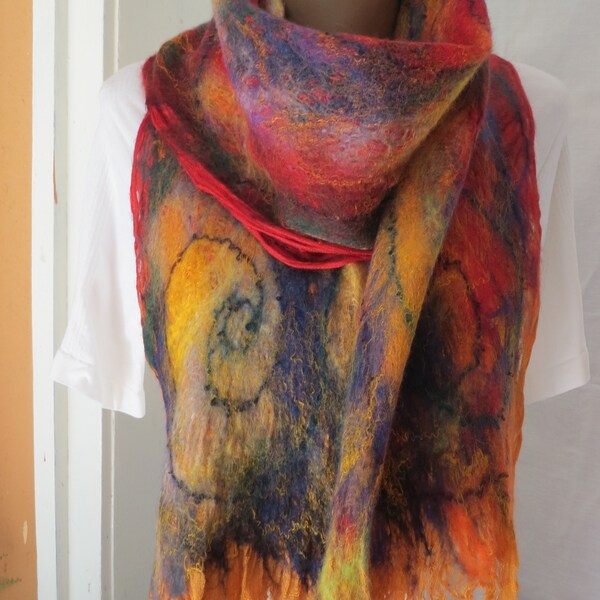 Cozy Scarf