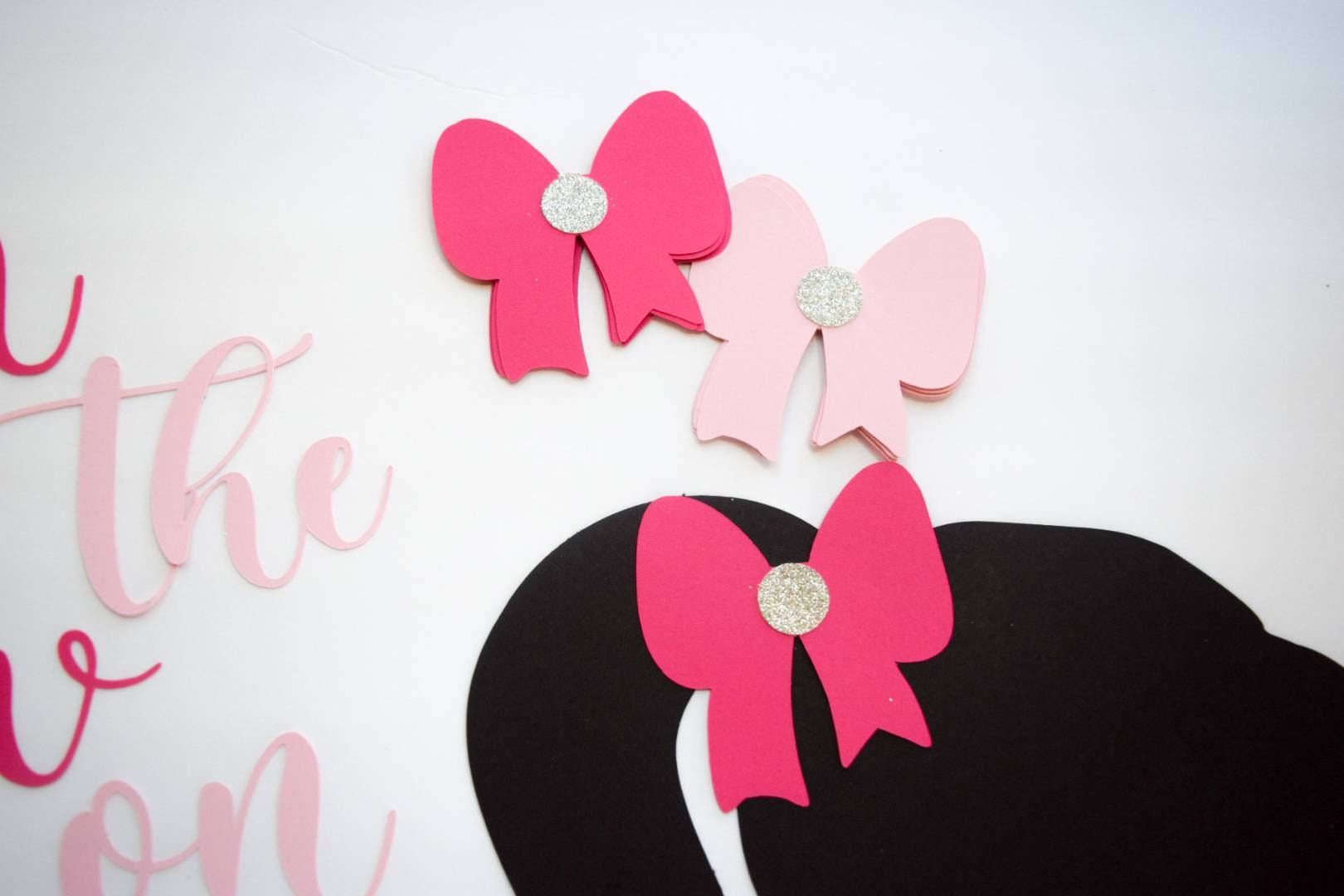 Pin the Bow on Barbie/ barbie party/barbie party game/party | Etsy