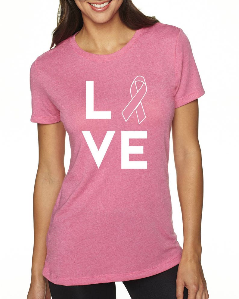 nurse breast cancer shirt