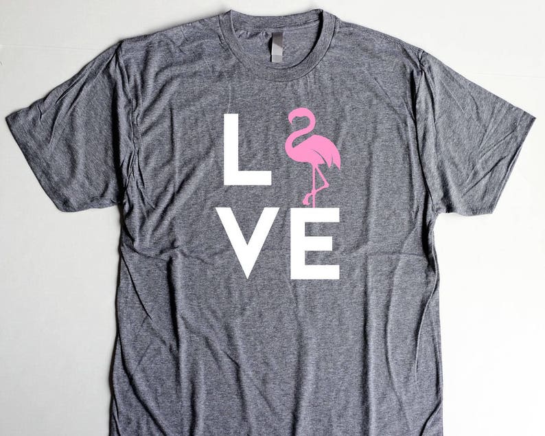 Women Shirt Bachelorette Slim-Fit Pink Flamingo Be Summer Flamingo Flamingle Shirt Party Flamingo LOVE Flamingo  Cute Shirt a Shirt Unisex