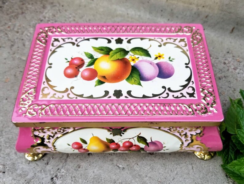 Reiche Frucht Motiv H U00fcbsche Rosa Fricke Nacke Leichtf U00fc