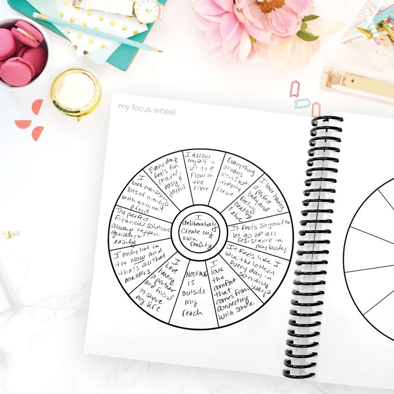 Best Planner Ever 6 MONTH 2023 Daily Planner Multiple Etsy