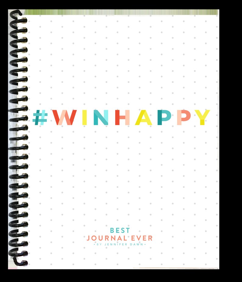 Best Journal Ever Etsy