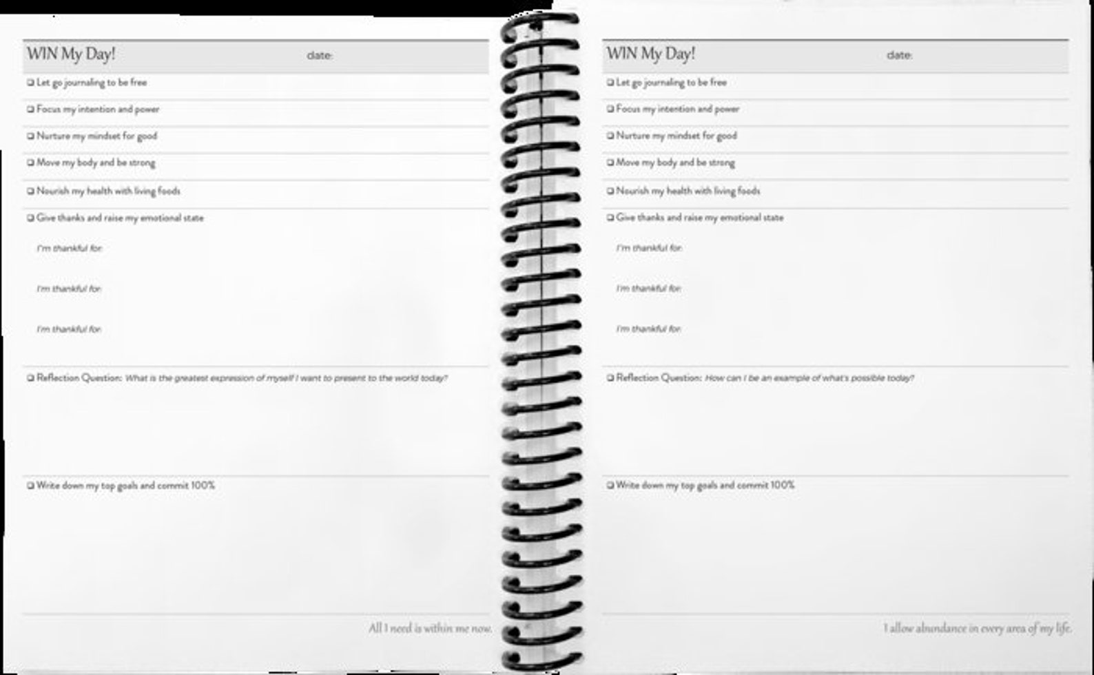 Best Journal Ever Etsy