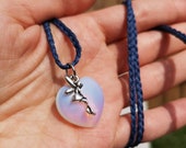 Braided Opalite Necklace