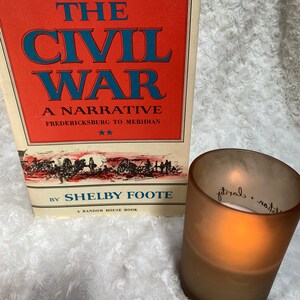 The Civil War: A Narrative, Fredericksburg to Meridian Volume 2