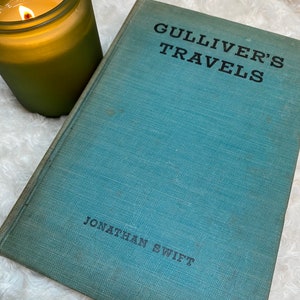 Gulliver’s Travels by Jonathan Swift