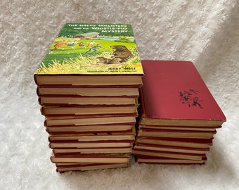 Happy Hollister Book Collection