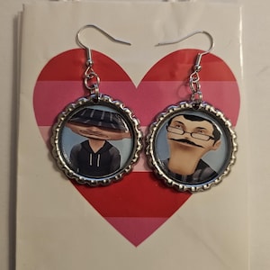 Dark Vader &lt;3 Cousin Spezialagent