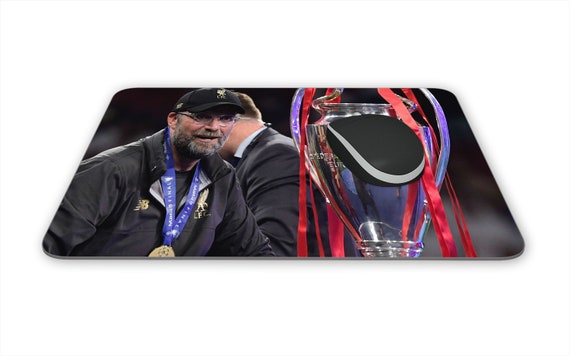 Liverpool Fc Mousepads 6 Time Champions Of Europe Mouse Pad Etsy