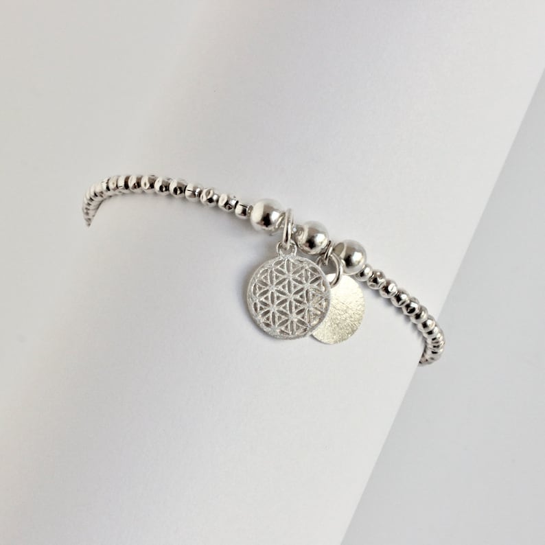 Trend Lebensbaum Charme Armbänr Für Frauen Elstahl Hohl Kristall
