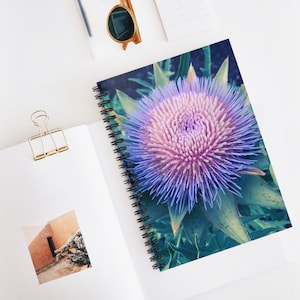 Artichoke Notebook