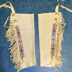 Buckskin-deerskin Native American Dress, German Braintanned Hide, Plains  Indian Three-skin Style, Handmade and Hand-painted, made to Order -   Israel